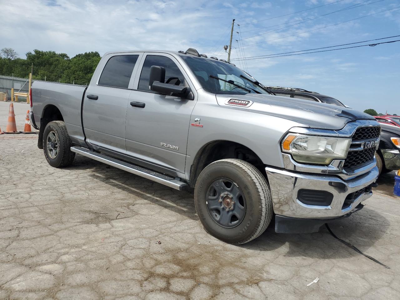 3C6UR5CL6KG576952 2019 Ram 2500 Tradesman