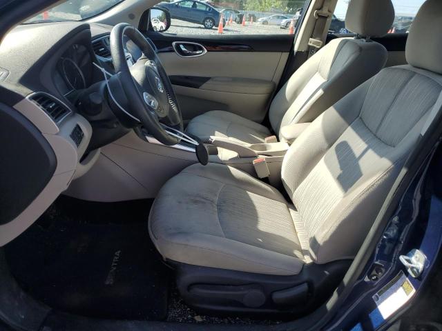 2016 NISSAN SENTRA S - 3N1AB7AP4GY290524