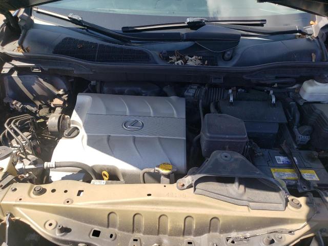 2011 Lexus Rx 350 VIN: 2T2BK1BA5BC098610 Lot: 59329194