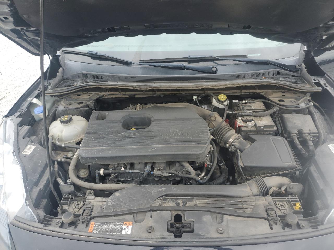 FORD ESCAPE TITANIUM