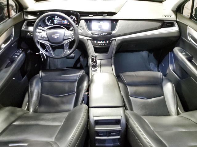 2019 Cadillac Xt5 Luxury VIN: 1GYKNDRS8KZ213468 Lot: 58306834