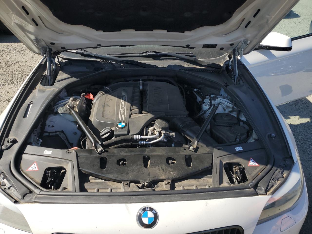 WBAFU7C58DDU73753 2013 BMW 535 Xi