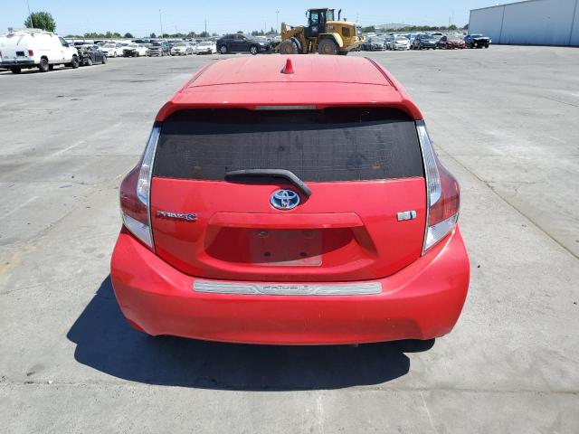 2016 Toyota Prius C VIN: JTDKDTB38G1129873 Lot: 60887894