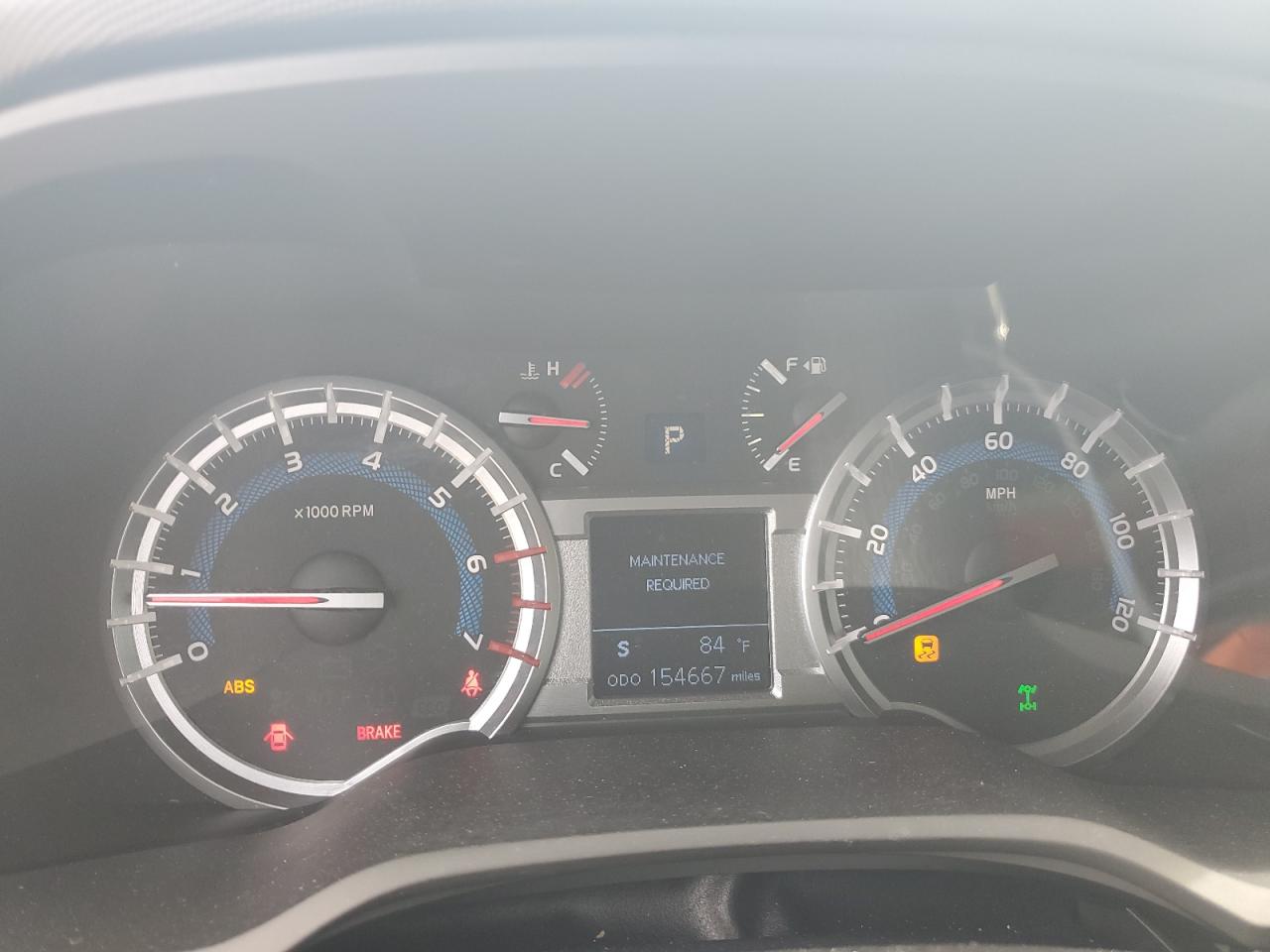 JTEBU5JR4G5338226 2016 Toyota 4Runner Sr5/Sr5 Premium