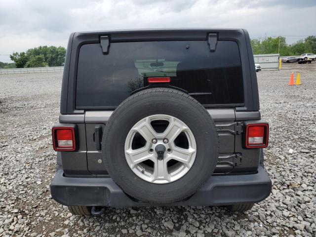 2020 JEEP WRANGLER U - 1C4HJXDN6LW136858