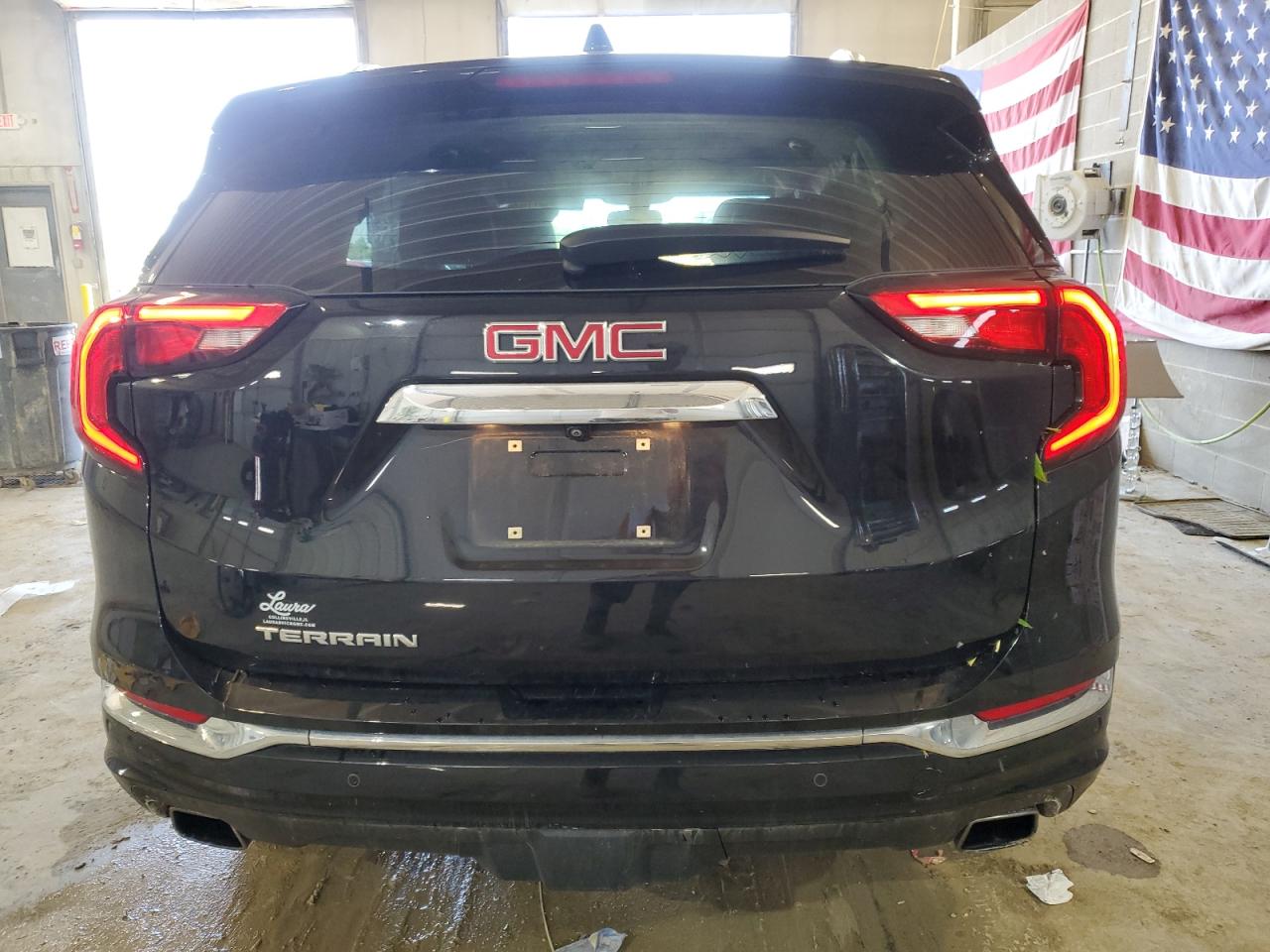 3GKALSEX9KL396744 2019 GMC Terrain Denali