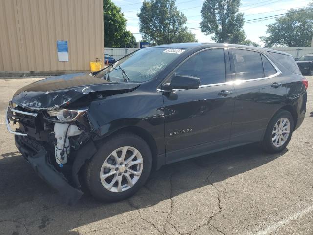 2020 Chevrolet Equinox Lt VIN: 3GNAXJEV6LL319637 Lot: 61334634