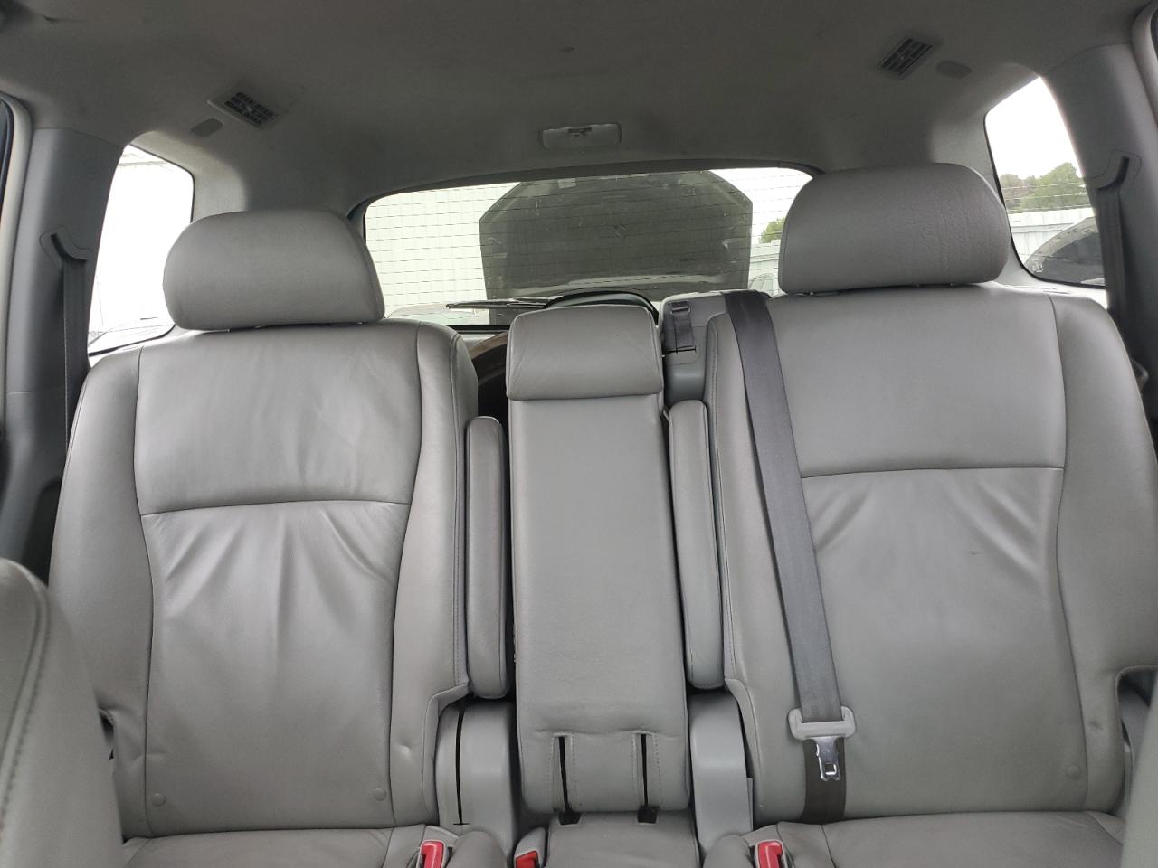 JTEDK3EH3A2155798 2010 Toyota Highlander Limited