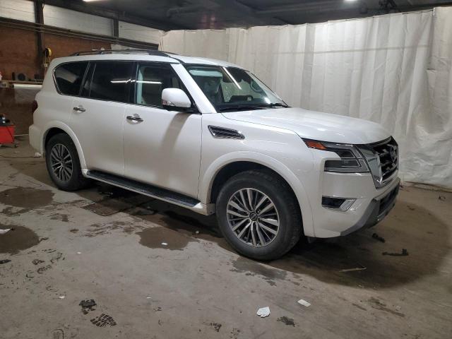 2023 NISSAN ARMADA SL - JN8AY2BD5P9692498