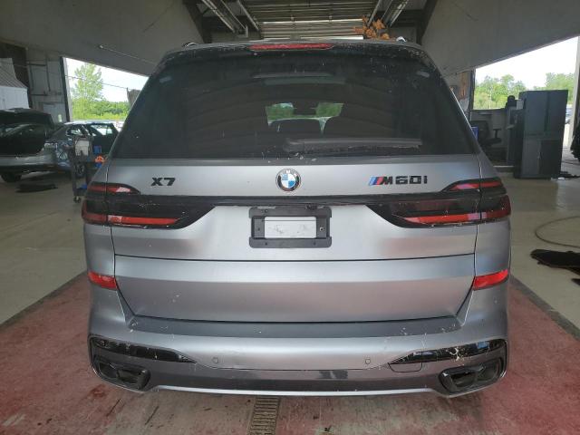 VIN 5UX33EM03R9S99812 2024 BMW X7, M60I no.6