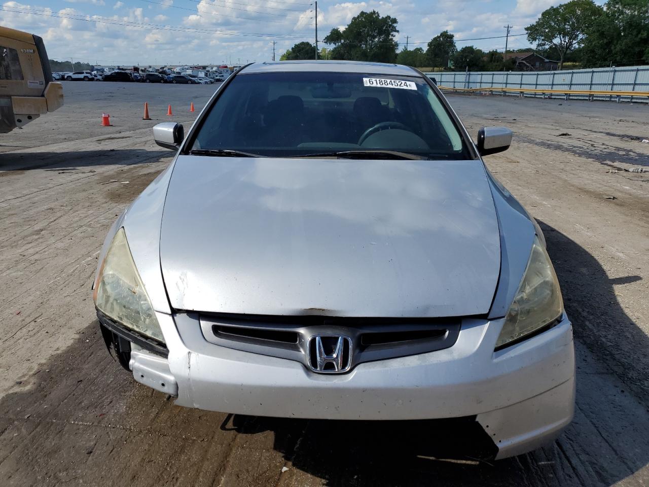 1HGCM56725A165148 2005 Honda Accord Ex