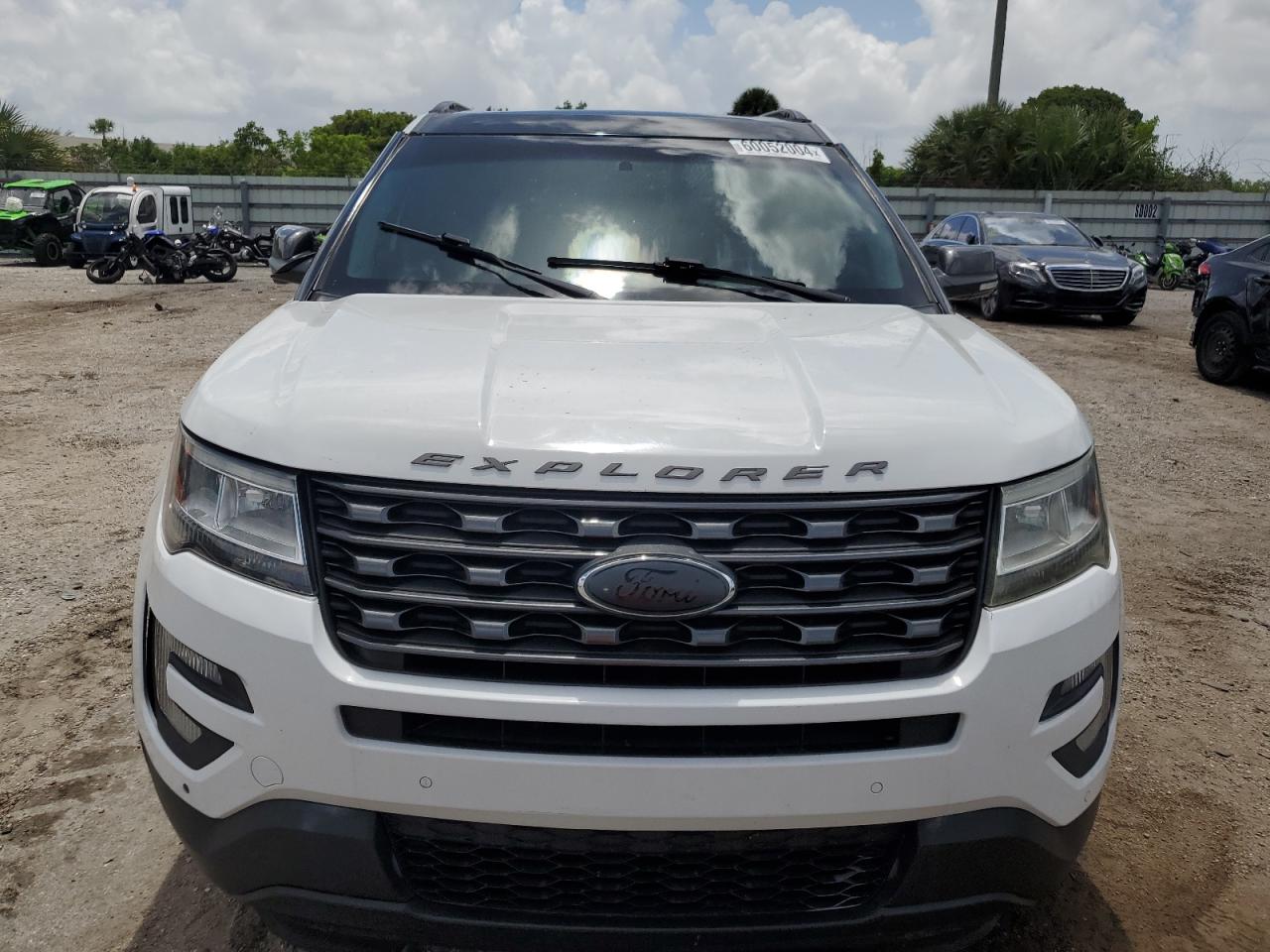 1FM5K8D84HGA05814 2017 Ford Explorer Xlt 1FM5K8D84HGA05814 2017 Ford Explorer Xlt