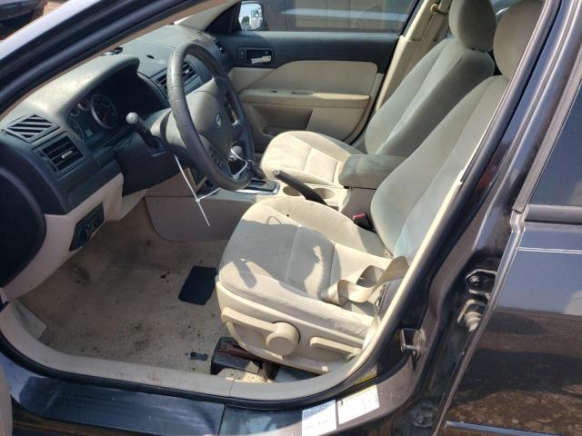 2007 Ford Fusion S VIN: 3FAHP06Z67R272119 Lot: 62916994