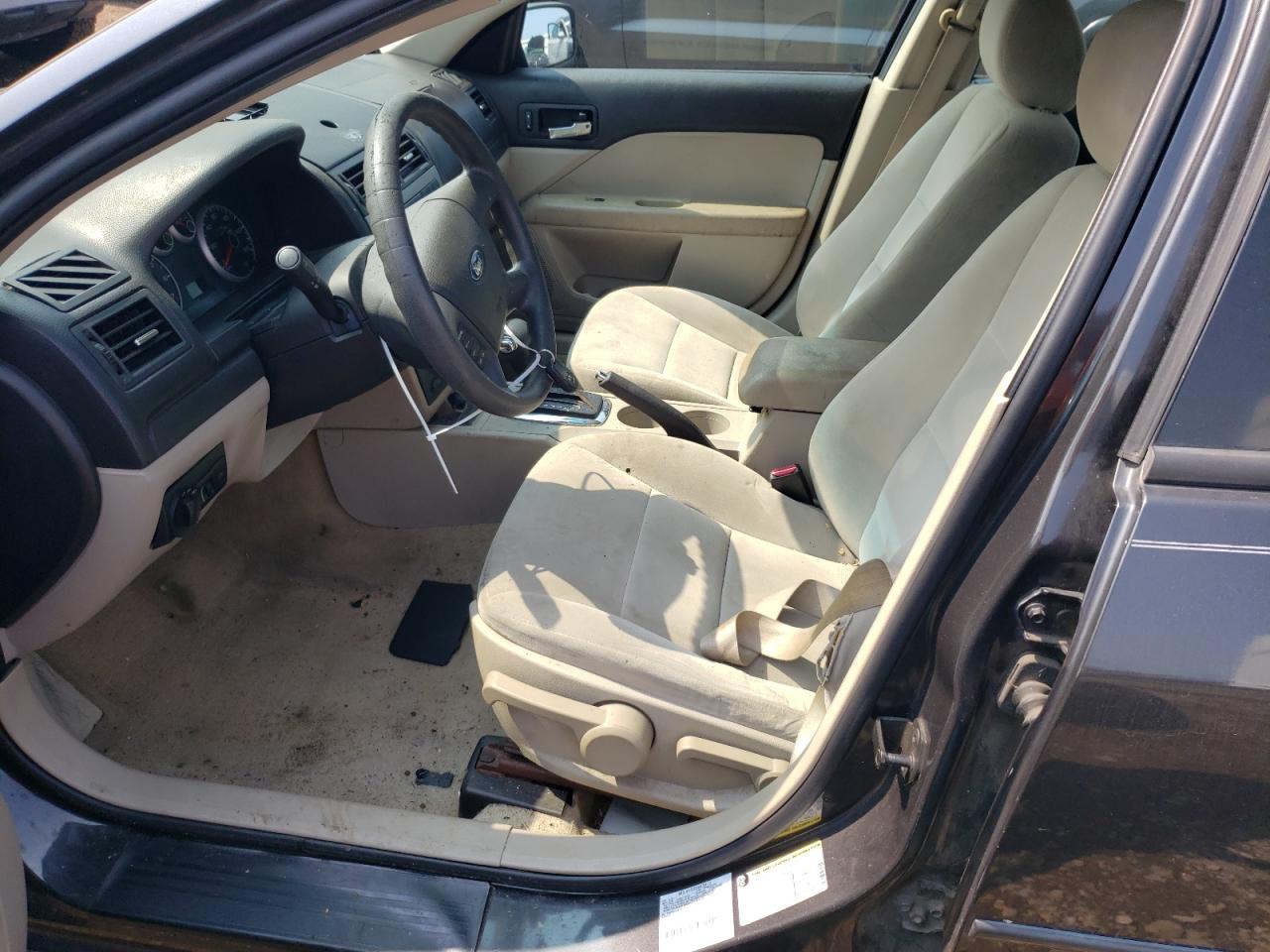 3FAHP06Z67R272119 2007 Ford Fusion S