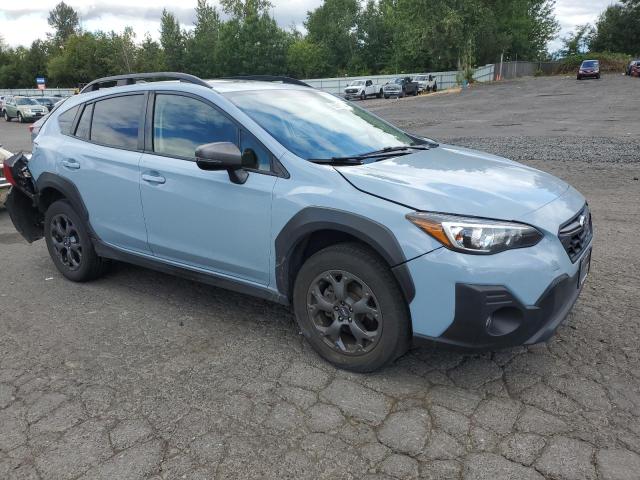 2021 SUBARU CROSSTREK - JF2GTHSC3MH312401