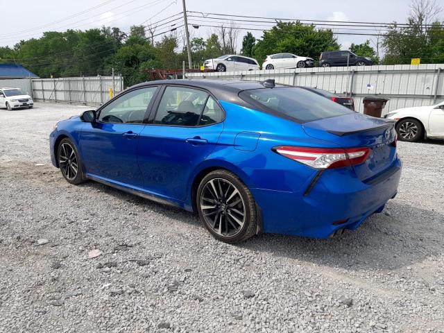 2020 TOYOTA CAMRY XSE - 4T1K61AK0LU333823