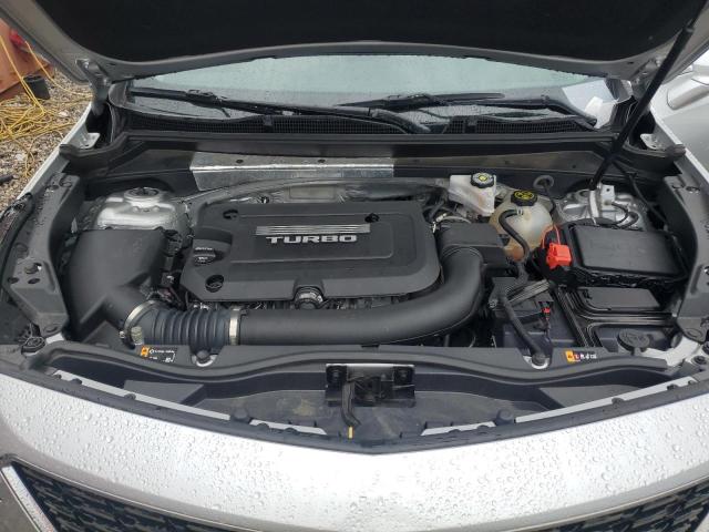 2019 CADILLAC XT4 PREMIU - 1GYFZCR4XKF187345