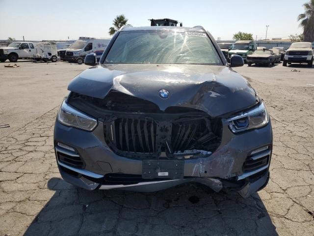 VIN 5UXCR6C00LLL65524 2020 BMW X5, Xdrive40I no.5