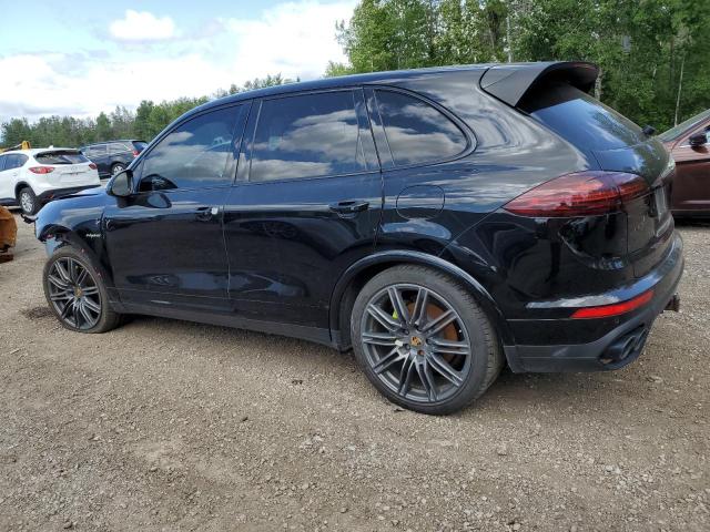 2017 PORSCHE CAYENNE SE - WP1AE2A24HLA70076