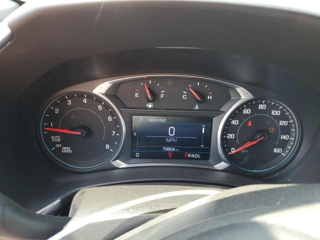 2019 CHEVROLET EQUINOX LT - 2GNAXJEV3K6289791