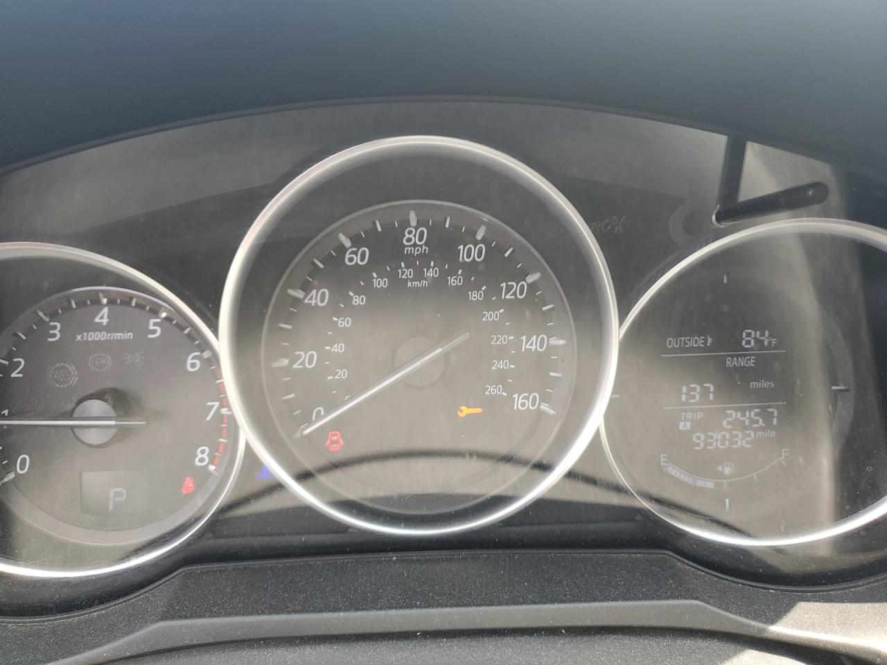 JM1GJ1V58G1461859 2016 Mazda 6 Touring