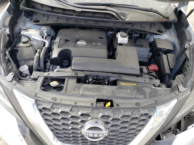 2023 Nissan Murano Sv VIN: 5N1AZ2BS9PC136314 Lot: 62091294