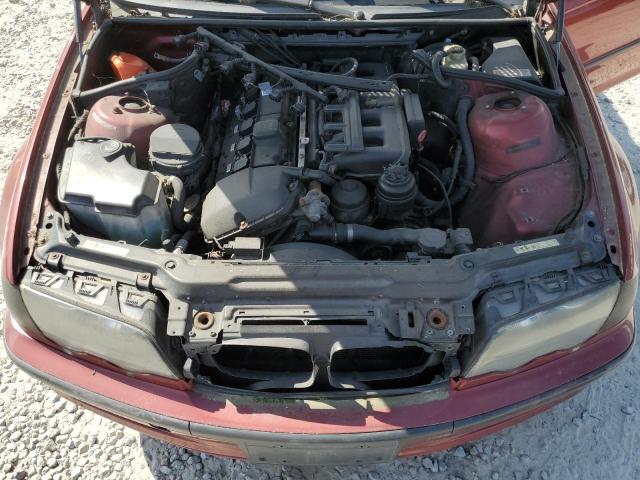 2001 BMW 325 It VIN: WBAAW33451EN80804 Lot: 62023704