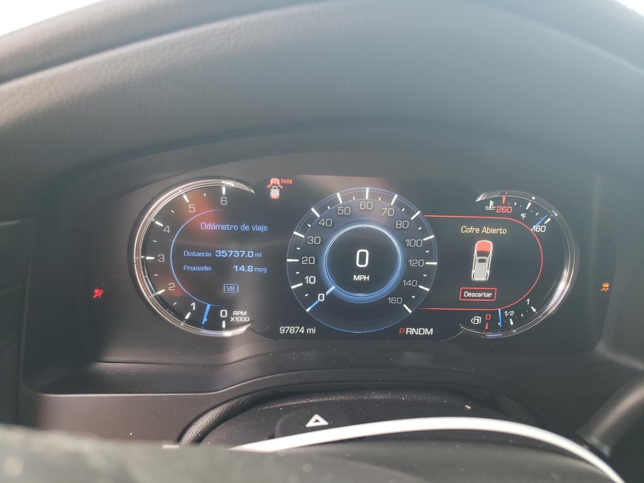 1GYS4BKJ2GR374883 2016 Cadillac Escalade Luxury