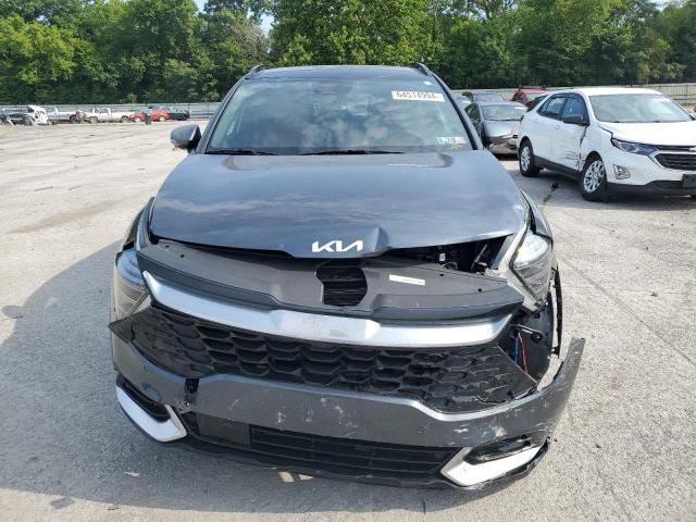 2024 KIA SPORTAGE S - KNDPXCDG3R7135528