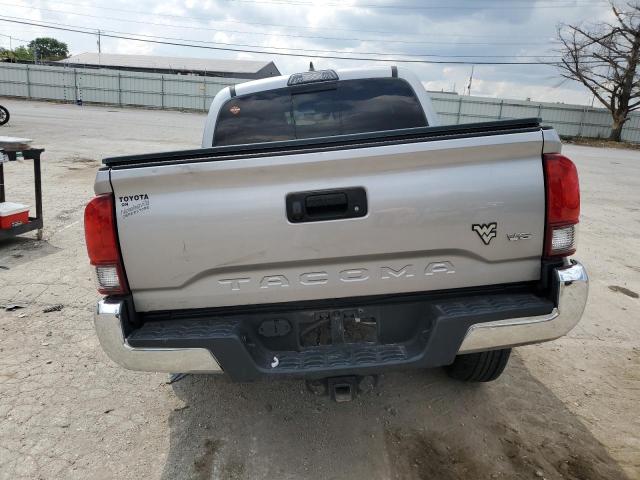 VIN 5TFCZ5AN1JX148483 2018 Toyota Tacoma, Double Cab no.6