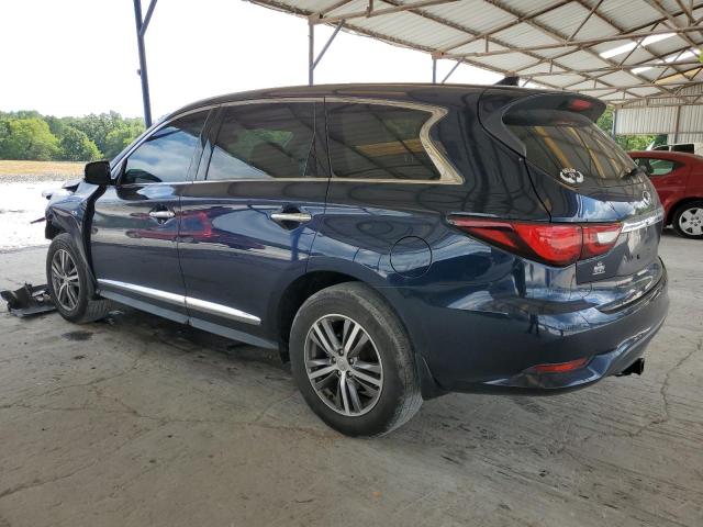 2020 INFINITI QX60 LUXE - 5N1DL0MNXLC502270