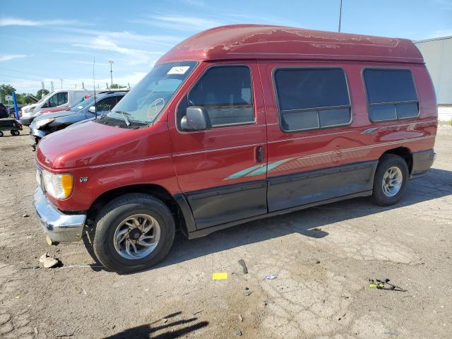 2000 Ford Econoline E150 Van VIN: 1FDRE14LXYHB68644 Lot: 61644894