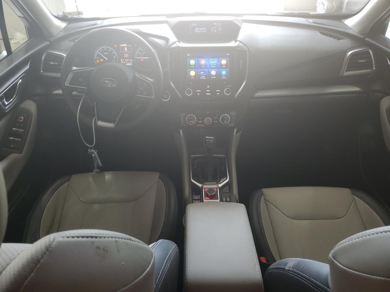 JF2SKAUC8MH473621 2021 Subaru Forester Limited