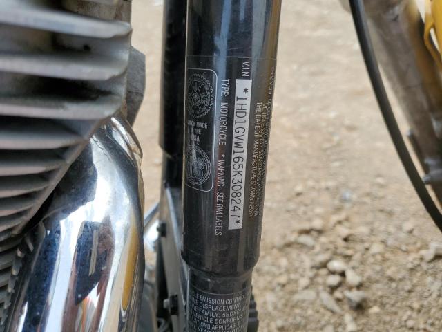2005 HARLEY-DAVIDSON FXDCI 1HD1GVW165K308247