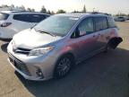 TOYOTA SIENNA XLE photo