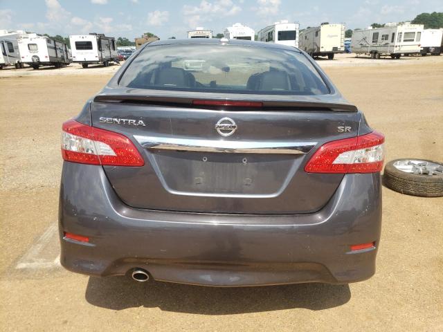 2015 Nissan Sentra S VIN: 3N1AB7AP6FY330858 Lot: 61154564