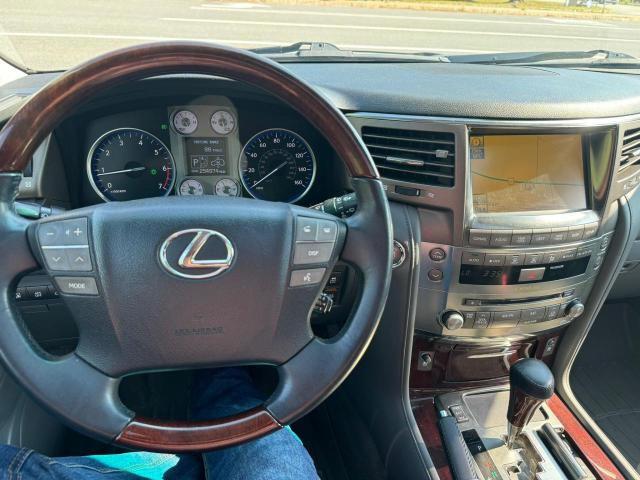 2010 Lexus Lx 570 VIN: JTJHY7AXXA4045275 Lot: 63790054