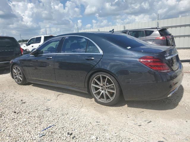 2019 Mercedes-Benz S 560 VIN: WDDUG8DB3KA493179 Lot: 61226984