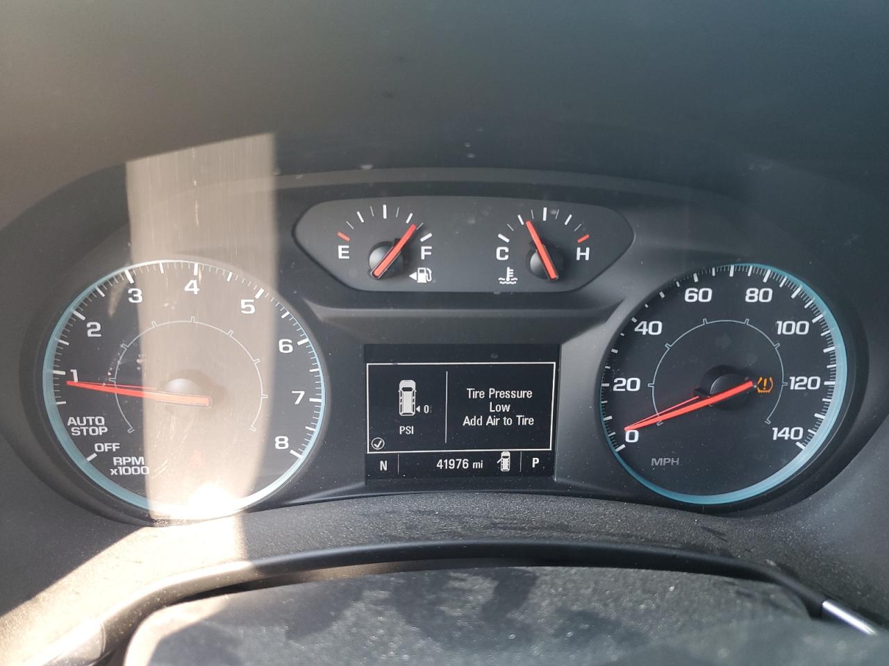 3GNAXSEV7LS722070 2020 Chevrolet Equinox Ls