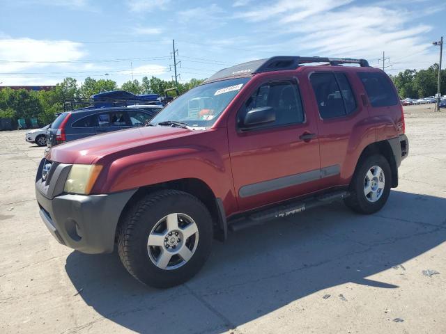 2006 Nissan Xterra Off Road VIN: 5N1AN08W96C534437 Lot: 61531664