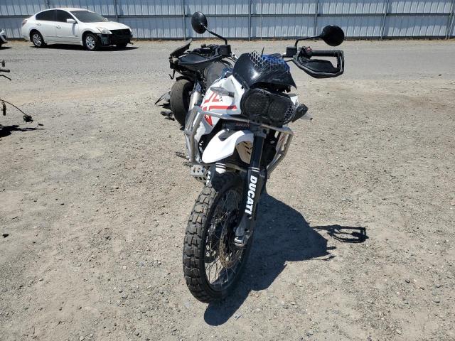 2023 DUCATI DESERT X ZDMXANDTXPB003424