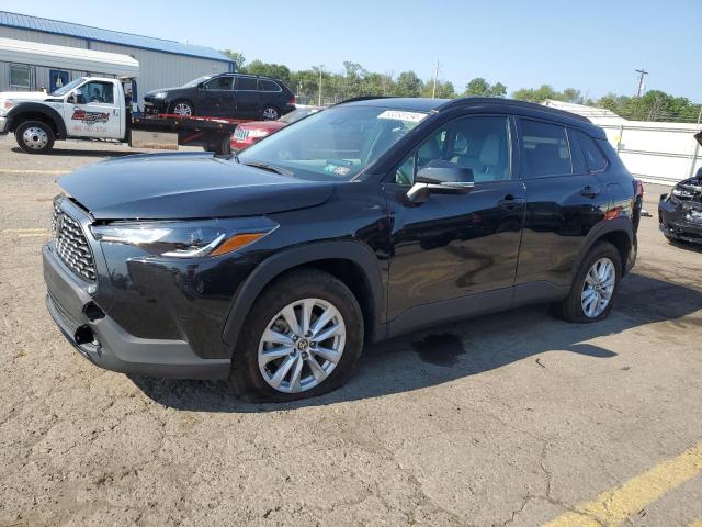 2022 TOYOTA COROLLA CR - 7MUCAAAG3NV003514