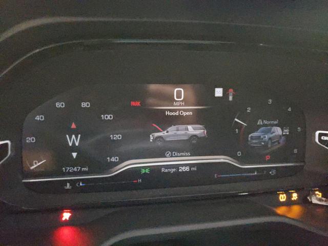 2023 GMC YUKON DENA - 1GKS2DKL8PR440480