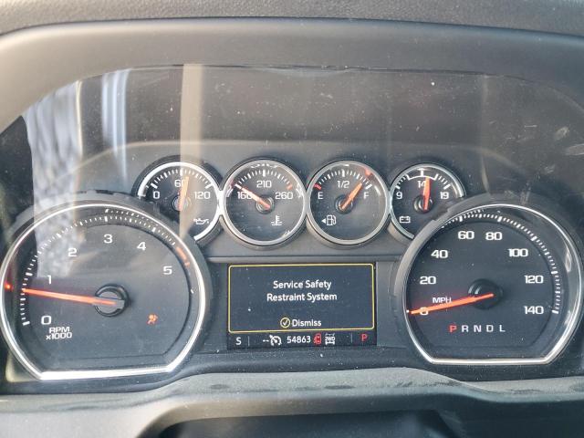 2022 Chevrolet Silverado K3500 Lt VIN: 1GC4YTEY9NF319895 Lot: 60850824