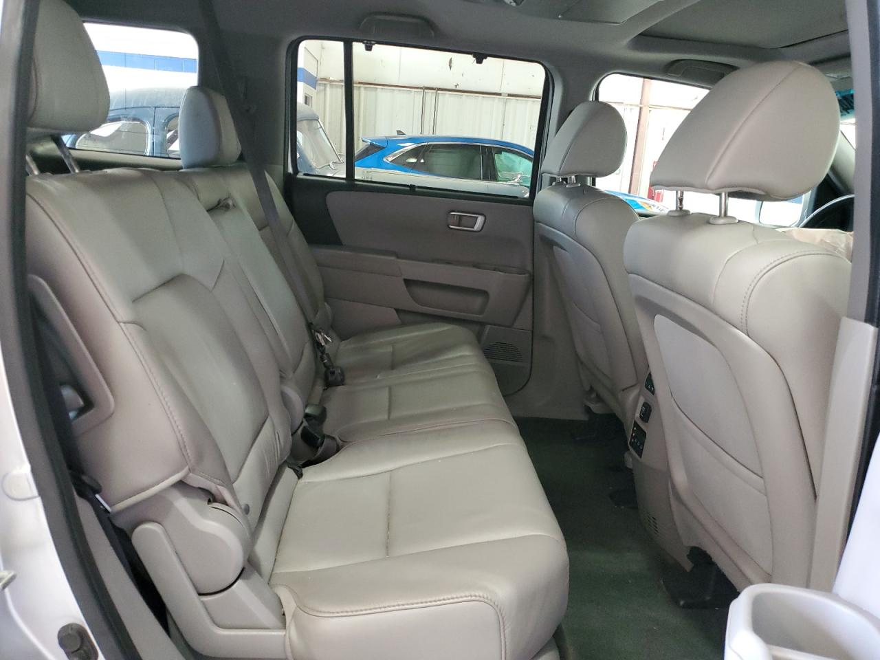 5FNYF4H99DB065822 2013 Honda Pilot Touring