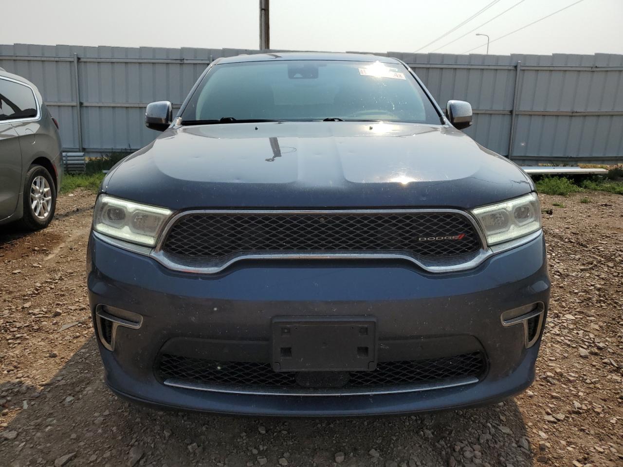 Lot #2876670397 2021 DODGE DURANGO CI