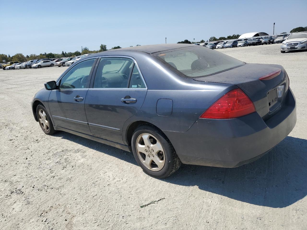 1HGCM56717A128076 2007 Honda Accord Ex