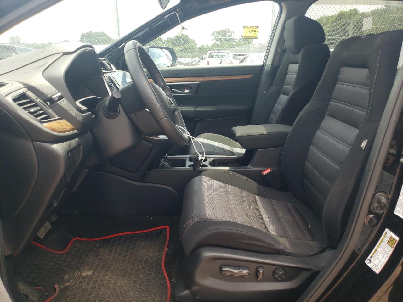 7FARW2H59KE036991 2019 Honda Cr-V Ex