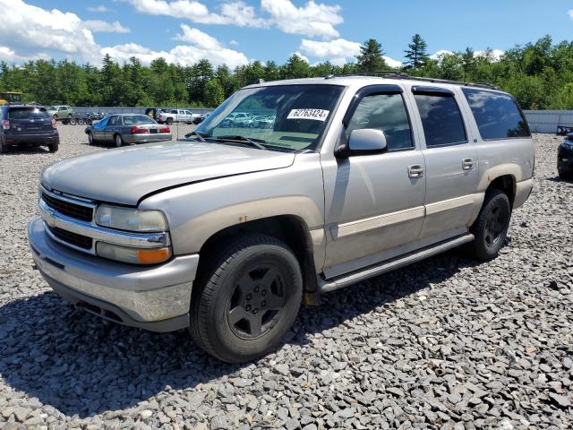 2005 Chevrolet Suburban K1500 VIN: 3GNFK16Z35G157418 Lot: 62763424