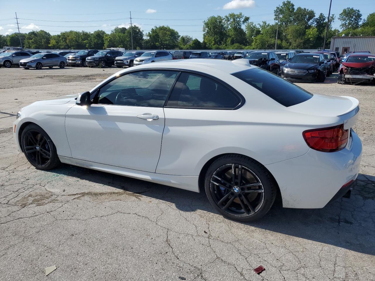 Lot #2938429292 2019 BMW M240I